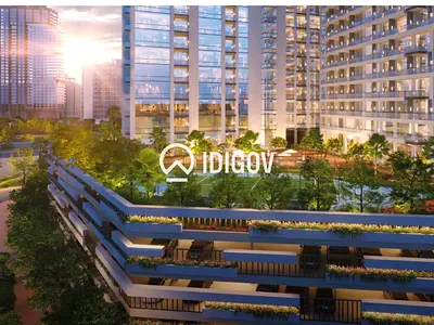Skyline Serene | Stylish Studio | Prime Location