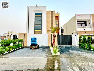 At a price including fees, you own your dream villa and invest in a sophisticated style in a luxury villa in the heart of Al Helio 2. “Take advantage