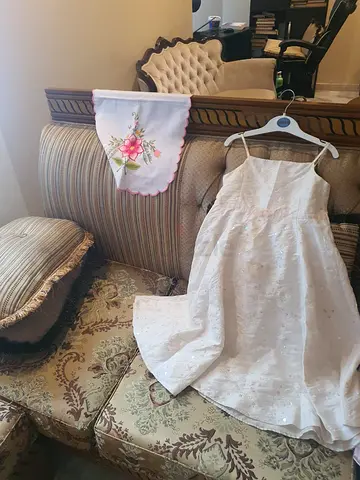 Child Age 7 To 9 Dress