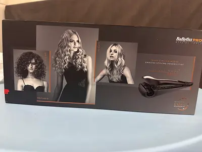 BaByliss Pro Curling Iron