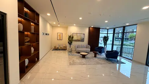 Brand new 1 Bedroom with Community view