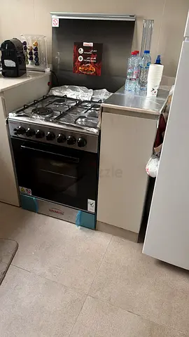 Gas Range Cooker for Sale