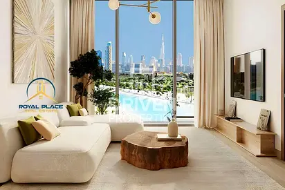 استوديو مفروش | برج ريفييرا بيتش فرونت C | إطلالة على المارينا والمسبح