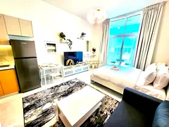 Spacious Studio | Prime Location | Road View | Book Now