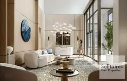 3BR Apartment | Grove Ridge Tower 1 | Furnished | Golf &amp; Park View