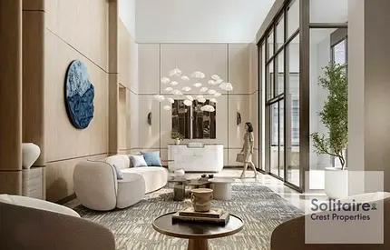 3BR Apartment | Grove Ridge Tower 1 | Furnished | Golf & Park View