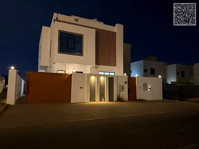 Spacious 5 Master Bedroom Villa with Rooftop in Al Zahya
