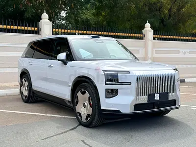 Zeekr 9X Ultra 55 kW