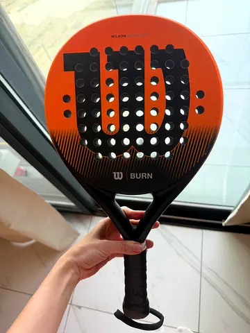 Wilson Padel Racket - Burn Series