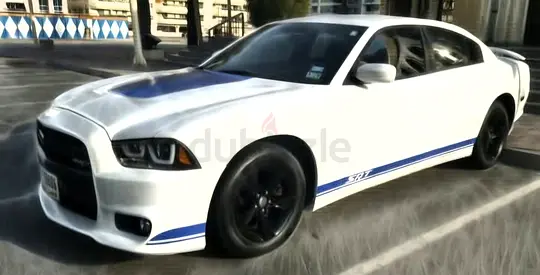 Dodge Charger V6 – (SRT Kit)