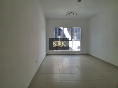 1BR Apartment for Rent | Balcony | Unfurnished | JVC District 14