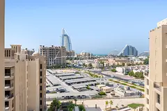 Brand New | Burj Al Arab and Sea View