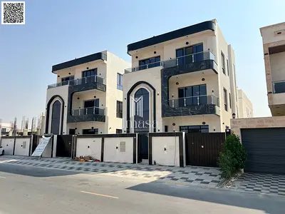 Luxury villa for sale in Al Bahia, Ajman – an unmissable opportunity. Freehold ownership. Bank financing or cash available. Price includes registratio