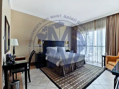 6,500 Per Month Studio I Furnished W/ Gym, Pool