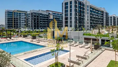 Near Dubai Mall | Community View | No Agents