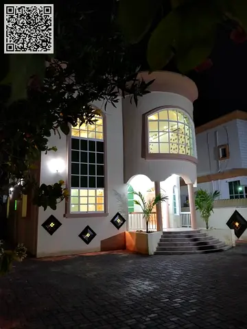 فيلا فسيحة من 5 غرف نوم للإيجار في المويهات 2، عجمان | ساحة + موقف سيارات | 114,999