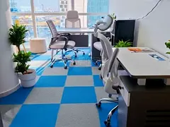 High Floor Office | Fully Fitted | Canal &amp; City Views