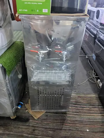 2 tap water cooler