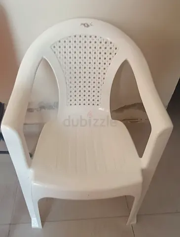 Cosmoplast chairs set