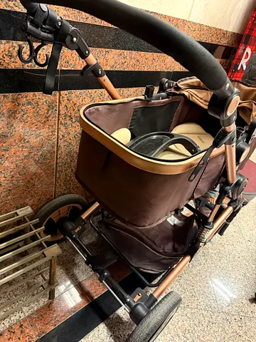 Belecoo stroller for sale