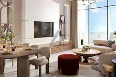 Golf course View | Luxury 2BR | High ROI |Book Now