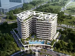 HOT DEAL Furnished 2BR Apartment | Balcony with Multiple Views | Pool &amp; Gym Access