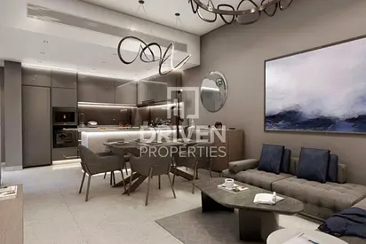 High End Unit | High Floor | Burj Khalifa View