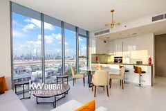 Burj View | Vacant | Furnished