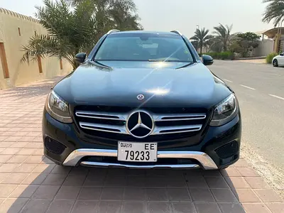 2019Mercedes GLC300  Perfect condition