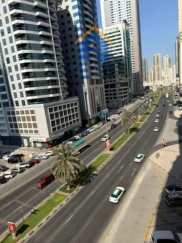 For Sale: Prime Apartment in Al Kinana Tower – Al Taawun Area