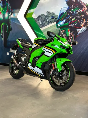 2025 Kawasaki ZX-10R KRT | Only 2,742 KM | Like New | Superbike