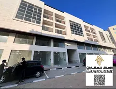 Commercial Shop for Rent in Al Rawda Ajman Prime Location Suitable for All Businesses AED 20,000 Yea