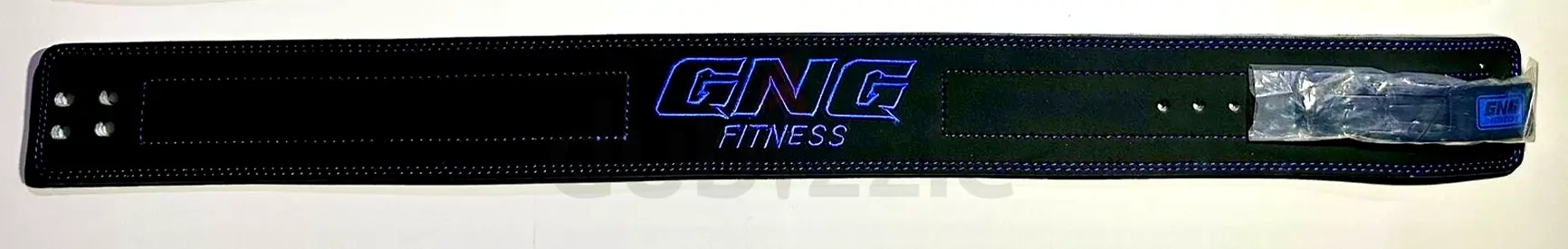 Brand New Semi-Leather Fitness Gym Belt - Dhs110