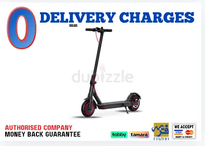 Wind Horse T1 Electric Scooter, T1 - 1 Year Warranty