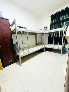 Kerala Ladies Bedspace|Near Dafza metro, Qusias |Ready to Move