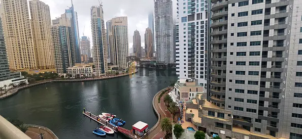 Hot Deal! Studio with Partial Marina Views | Affordable