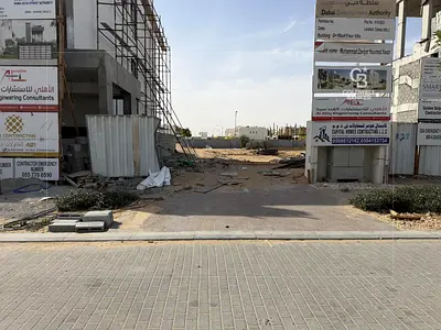 Prime Plot | Near Entry And Pool | Mulberry DH2