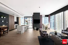 Upgraded I Furnished I Vacant I Large Layout
