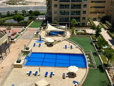 POOL VIEW | 2BR+STUDY | READY TO MOVEIN