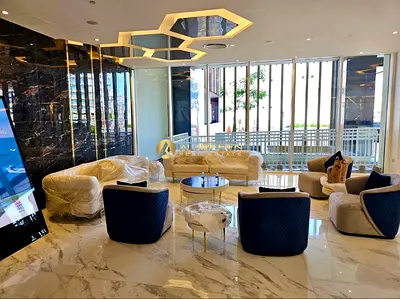 Fully Furnished/Studio/Ready To Move/Brand New/Size