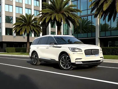 2020 Lincoln AVIATOR — фото 2