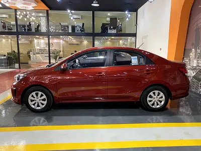 Kia Pegas LX, миниатюра 5