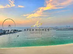 Full Sea View | Vacant on Transfer | High Floor