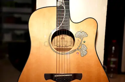 Steiner Guitar 4/4 Acoustic (negotiable)