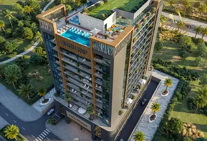 +MAID| |1 % Monthly| Fully furnished |LIMITED UNITS | SPECIAL LAYOUT| 100% HIGH RENTAL INCOME