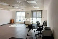 Fitted Office | Vacant Now | Low Floor