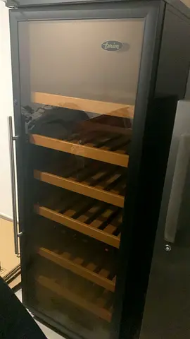 Terim 97 Bottles Capacity Wine Cooler