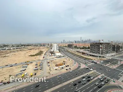 Vacant | Next to Metro Station | Marina Views