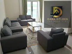 Lavish specious 1bhk 1bath with balcony ready to move fully furnished for more details contact us
