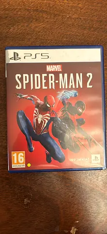 Marvel Spider-Man 2 for PS5